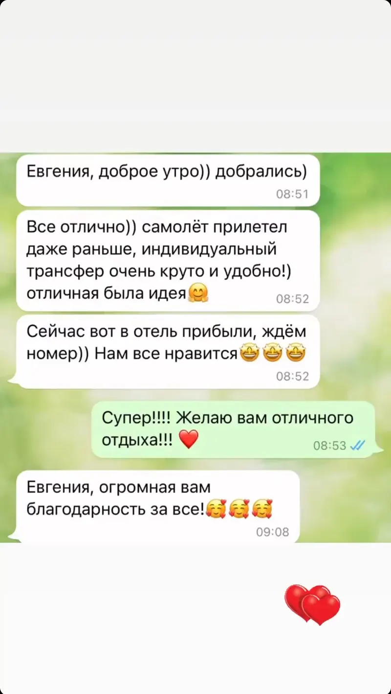 Отзыв клиента №29